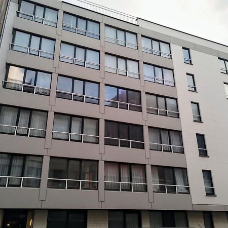 Zonnegloed Oostende Exterior foto